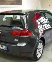 VOLKSWAGEN Golf 1.6 TDI 3p. Comfortline BlueMotion Technology