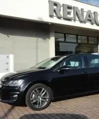 VOLKSWAGEN Golf 1.6 TDI 110 CV DSG 5p. High - 40 th -