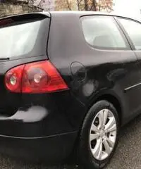 VOLKSWAGEN Golf 2.0 16V TDI 3p. Sportline