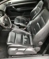 VOLKSWAGEN Golf 2.0 16V TDI 3p. Sportline