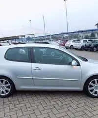 Volkswagen Golf Golf 1.9 TDI 4mot. 3p. sportline