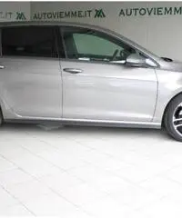 VOLKSWAGEN Golf GTD 2.0 TDI DSG 5p.