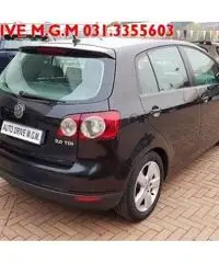 VOLKSWAGEN Golf Plus 2.0 16V TDI Sportline VOLKSWAGEN Golf Plus 2.0 16V TDI Sportline
