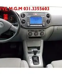 VOLKSWAGEN Golf Plus 2.0 16V TDI Sportline VOLKSWAGEN Golf Plus 2.0 16V TDI Sportline
