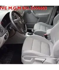 VOLKSWAGEN Golf Plus 2.0 16V TDI Sportline VOLKSWAGEN Golf Plus 2.0 16V TDI Sportline