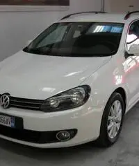 VOLKSWAGEN Golf Variant 1.6 TDI DPF Comfortline