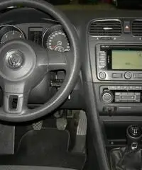 VOLKSWAGEN Golf Variant 1.6 TDI DPF Comfortline