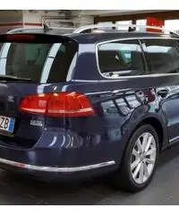 VOLKSWAGEN Passat Variant 2.0 TDI 170 DPF DSG BlueM.Tech