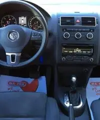 Volkswagen Touran 2.0TDI 140CV DSG Highline PARK POST Cruise Control