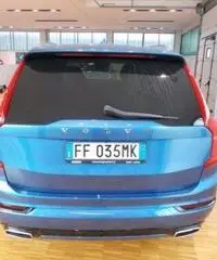 VOLVO XC90 D5 AWD Geartronic 7 posti R-design