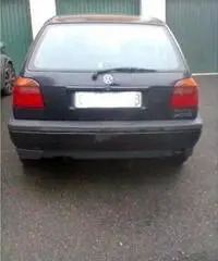 VW GOLF GL 1600 EUROPE  1994
