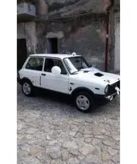 A 112 abarth 6 serie