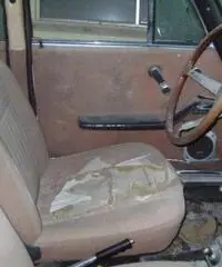 Alfa Romeo 2000 Berlina '72