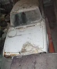Alfa Romeo 2000 Berlina '72 Alfa Romeo 2000 Berlina '72