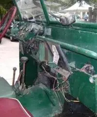 Alfa Romeo Matta 65Hp 1953