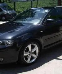 Audi A3 Sportback 2.0 Tdi 140hp Ambiente S-Line My'08