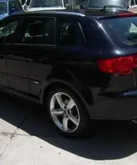 Audi A3 Sportback 2.0 Tdi 140hp Ambiente S-Line My'08