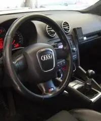 Audi A3 Sportback 2.0 Tdi 140hp Ambiente S-Line My'08