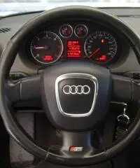 Audi A3 Sportback 2.0 Tdi 140hp Ambiente S-Line My'08