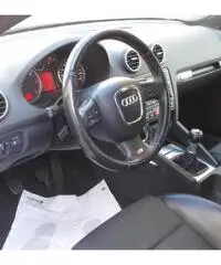 Audi A3 Sportback 2.0 TDI 170cv F.ap. S-Line