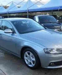 AUDI A4 2.0 TDI 143 CV