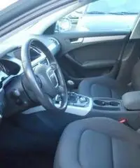 AUDI A4 2.0 TDI 143 CV