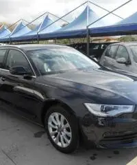 AUDI A6 Avant 2.0 TDI 177 CV Business plus