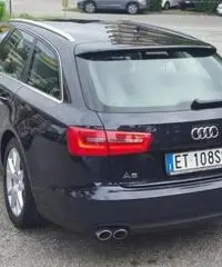Audi A6 Avant 2.0 TDI multitronic Business