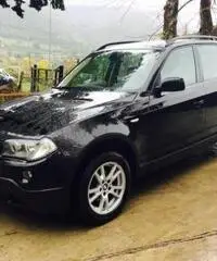 BMW X3 2.0d 150hp Futura My'08