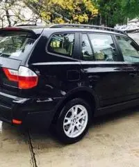 BMW X3 2.0d 150hp Futura My'08