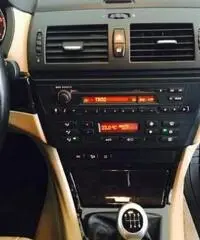 BMW X3 2.0d 150hp Futura My'08