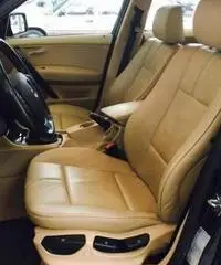 BMW X3 2.0d 150hp Futura My'08