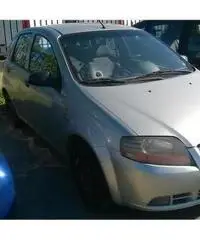 DAEWOO Kalos 1.4 cat 5 porte SE