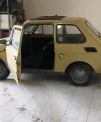 FIAT 126 - Anni 70