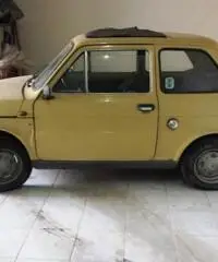 FIAT 126 - Anni 70