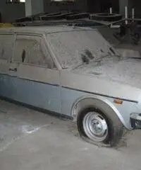 Fiat 131 2000 D 4p. Super