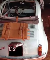 Fiat 500 D Trasformabile