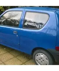 FIAT 600 900i cat. young