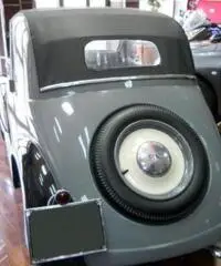 Fiat Topolino A bicolore anni 30