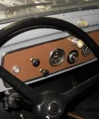 Fiat Topolino A bicolore anni 30