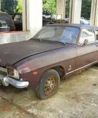 Ford Capri 1300 XL '70