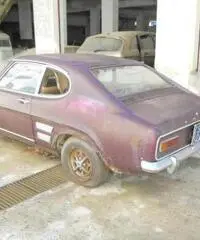 Ford Capri 1300 XL '70