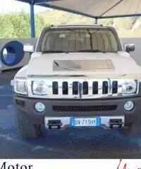 HUMMER H3 3.7 aut. Luxury G.P.L