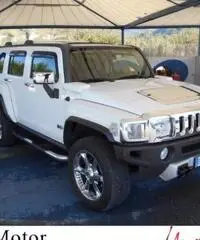 HUMMER H3 3.7 aut. Luxury G.P.L