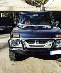 Lada Niva Everest Plus 4x4 extreme 1.7i GPL