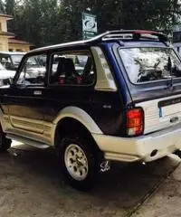 Lada Niva Everest Plus 4x4 extreme 1.7i GPL