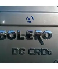 Mahindra Bolero 2.5 CRDe 4WD DC Pick Up