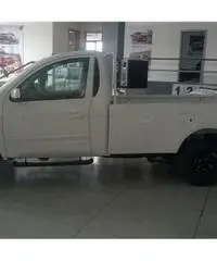 MAHINDRA Genio singola cabina