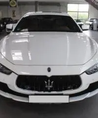 Maserati Ghibli 3.0 V6 Diesel Automatik '14