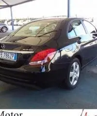 MERCEDES-BENZ C 180 d Automatic Executive KM 0